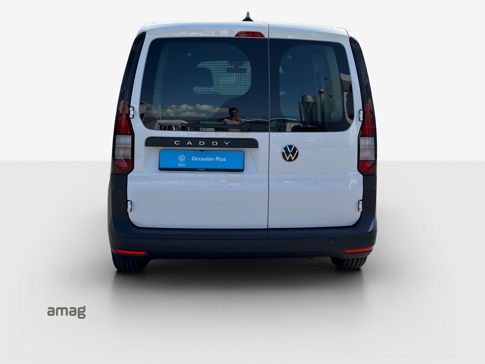VW Caddy Cargo Entry, Diesel, Occasion / Utilisé, Manuelle - 4