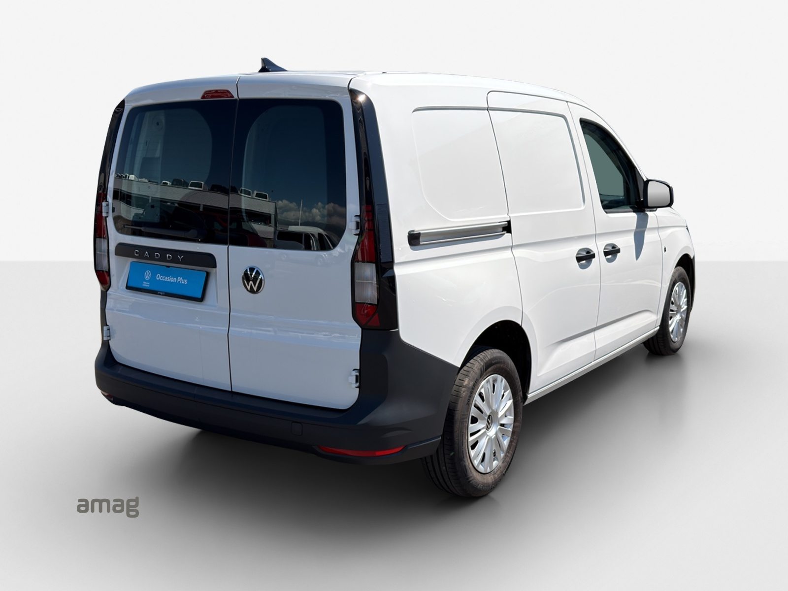 VW Caddy Cargo Entry, Diesel, Occasion / Utilisé, Manuelle - 5