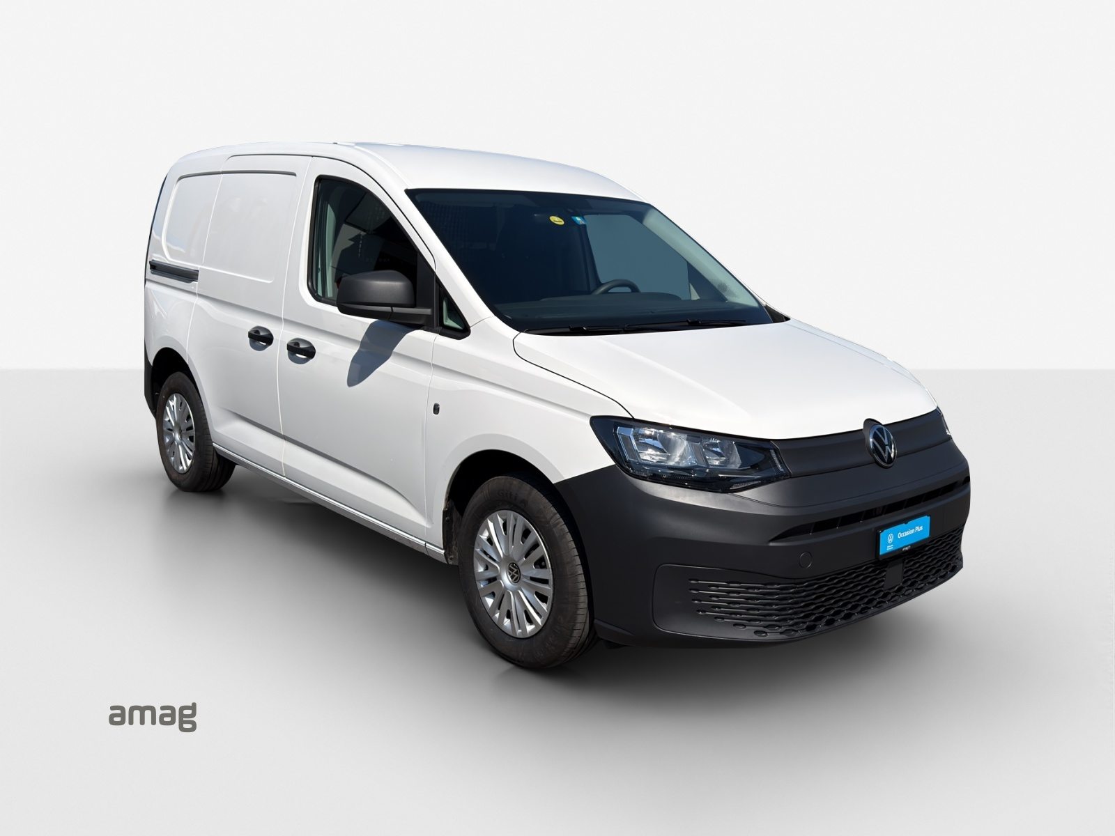 VW Caddy Cargo Entry, Diesel, Occasion / Utilisé, Manuelle - 6