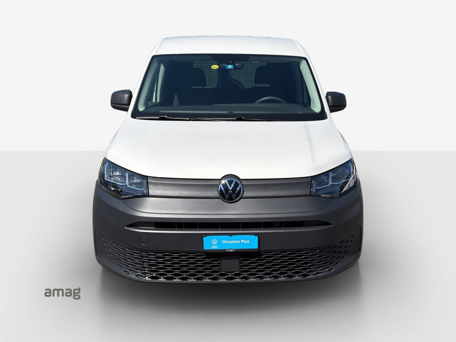 VW Caddy Cargo Entry, Diesel, Occasion / Utilisé, Manuelle - 7