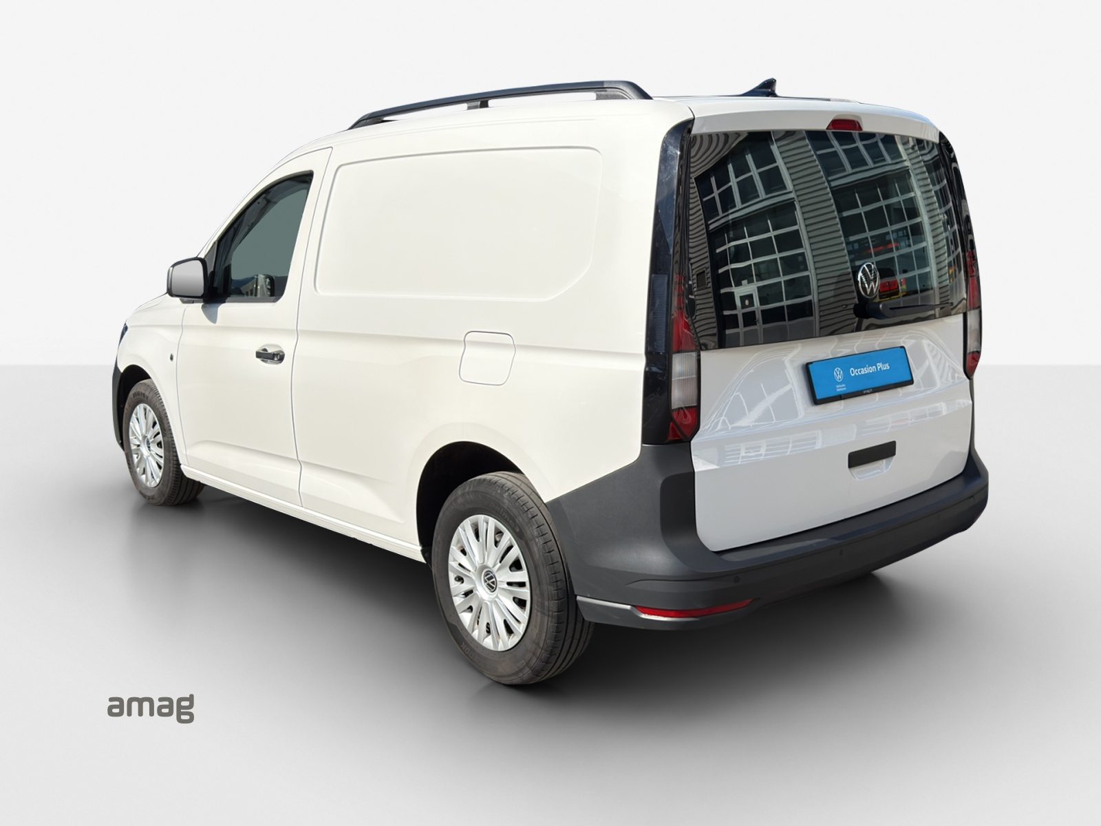 VW Caddy Cargo, Diesel, Occasioni / Usate, Manuale - 3