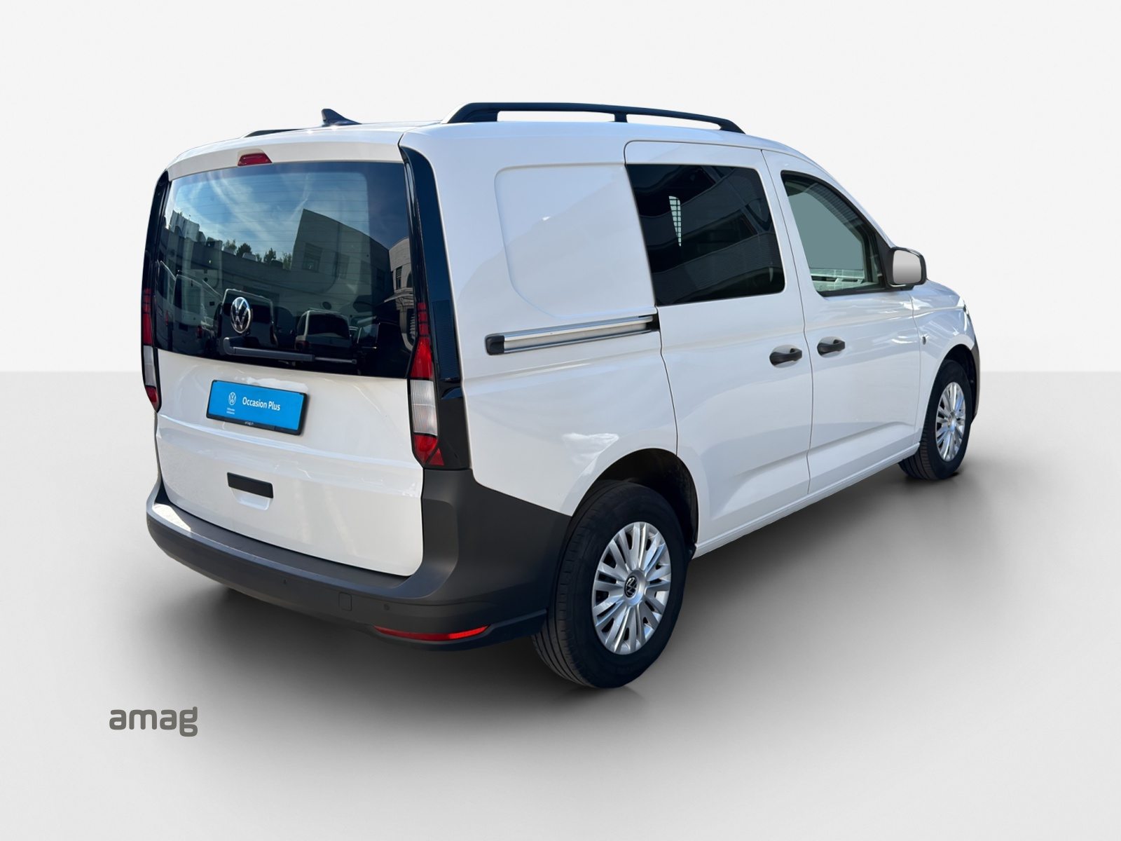 VW Caddy Cargo, Diesel, Occasioni / Usate, Manuale - 5