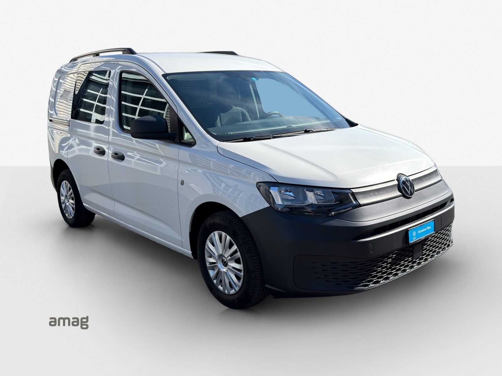 VW Caddy Cargo, Diesel, Occasioni / Usate, Manuale - 6