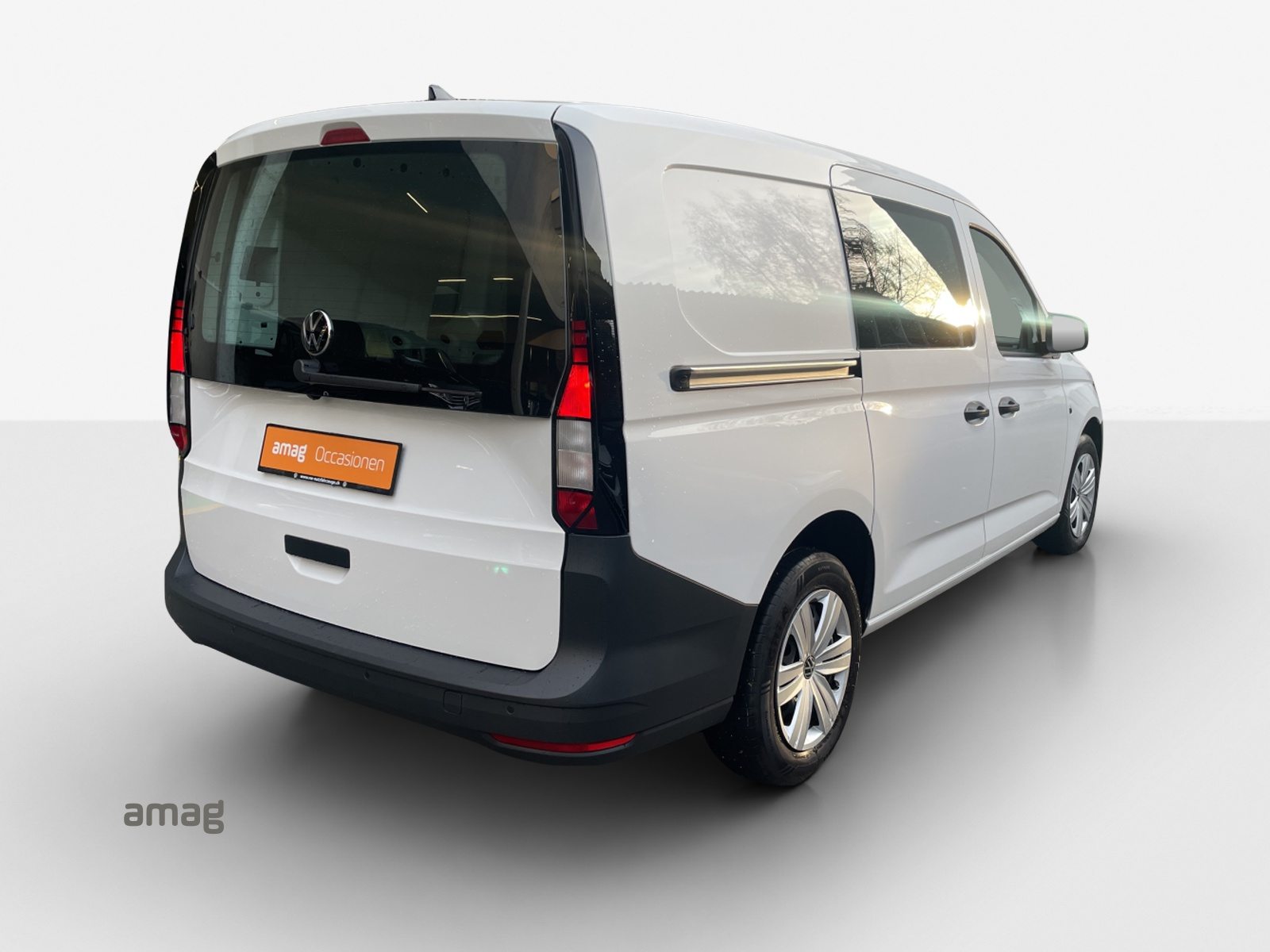 VW Caddy Cargo Maxi, Diesel, Occasioni / Usate, Manuale - 5