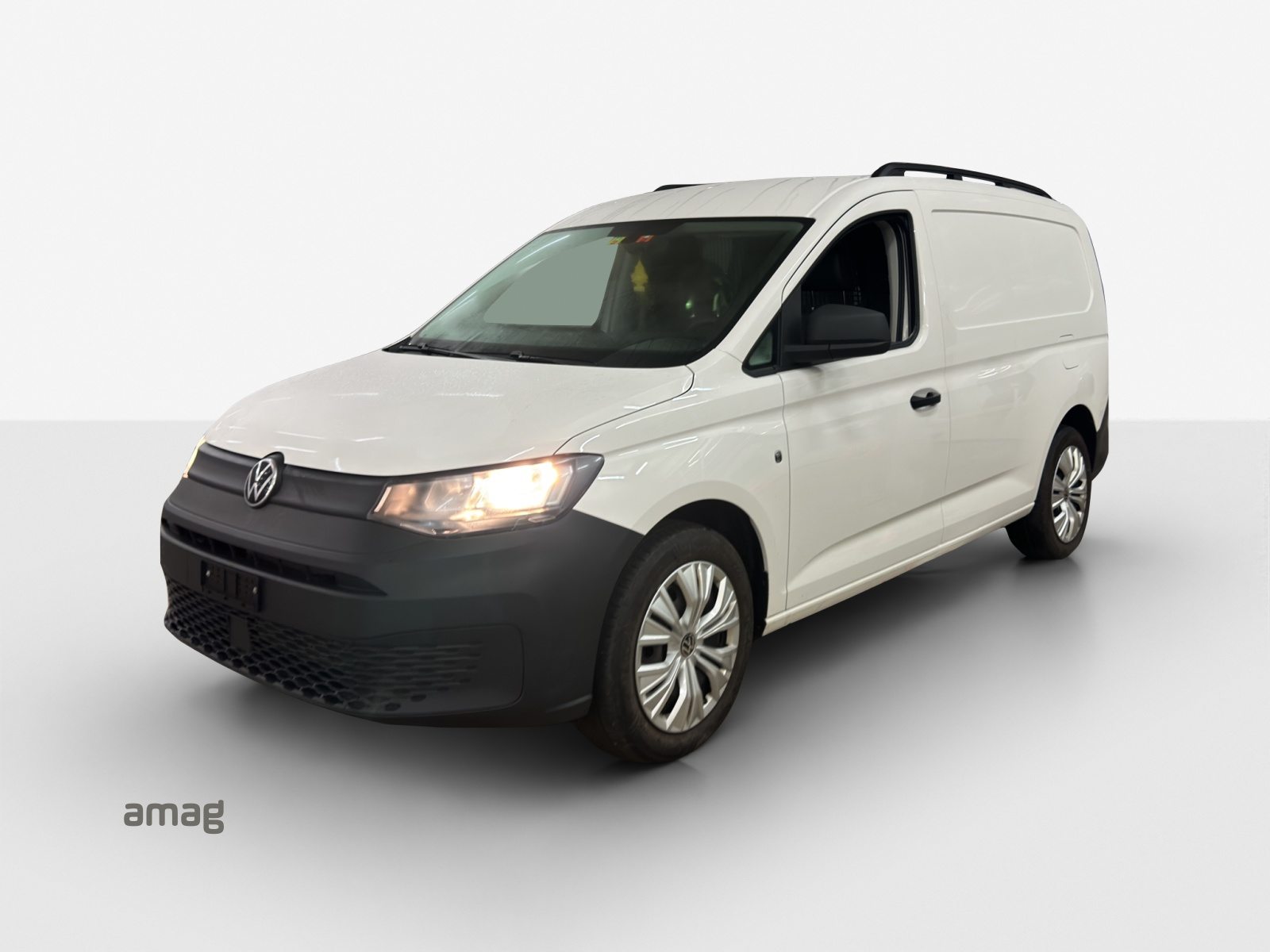 VW Caddy Cargo Maxi