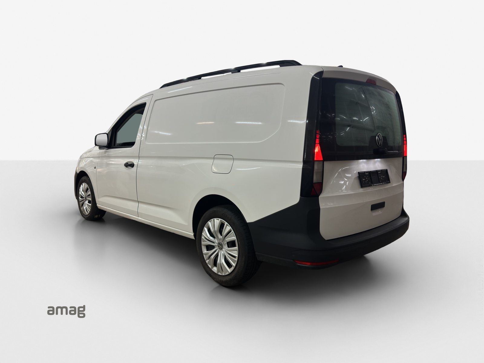VW Caddy Cargo Maxi, Diesel, Second hand / Used, Manual - 3