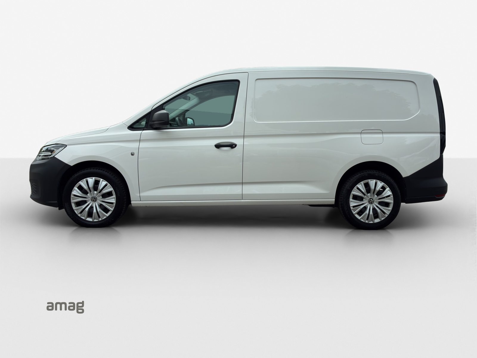 VW Caddy Cargo Maxi, Diesel, Occasion / Utilisé, Manuelle - 2