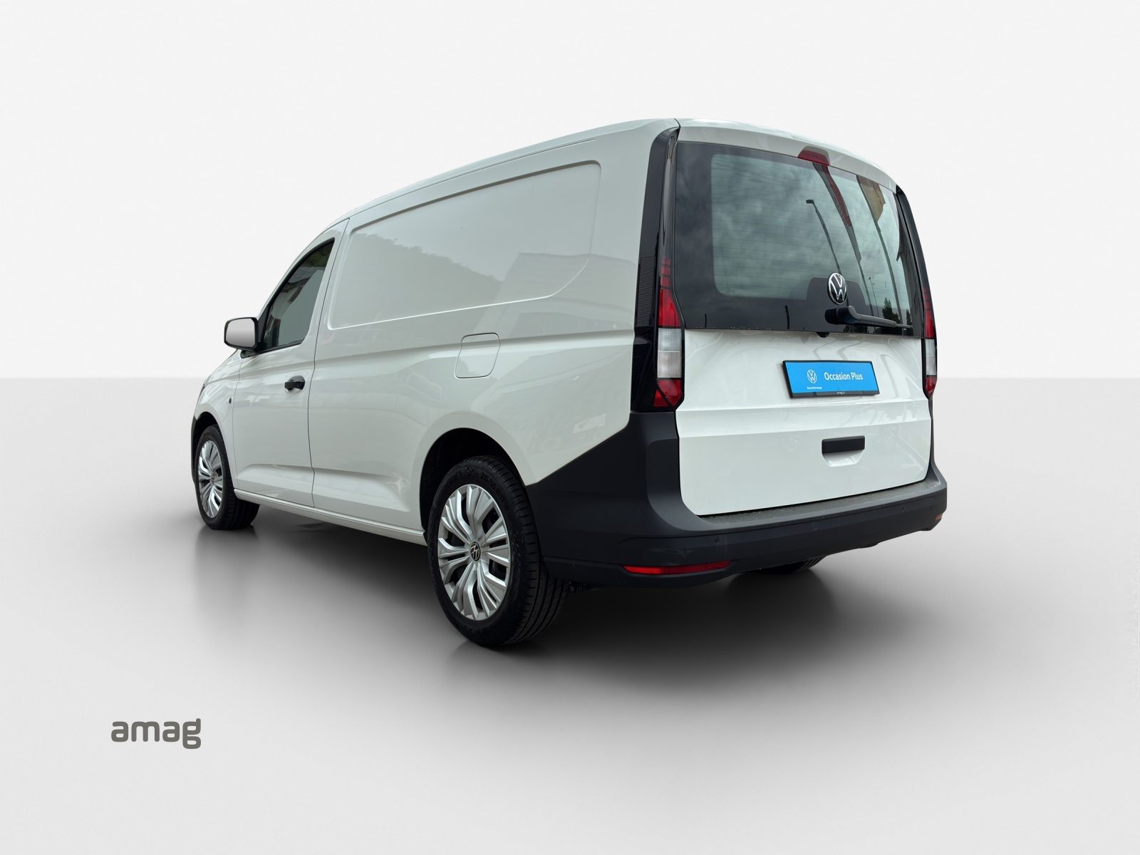VW Caddy Cargo Maxi, Diesel, Occasion / Utilisé, Manuelle - 3