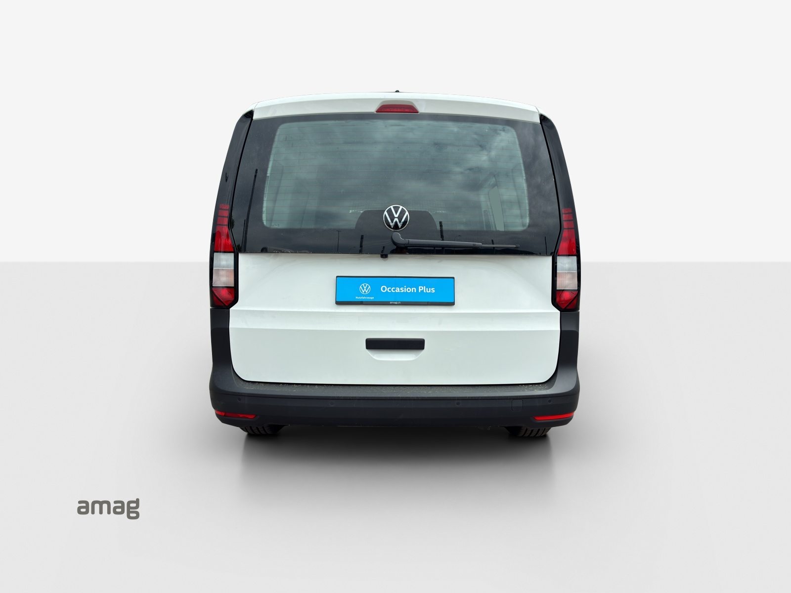 VW Caddy Cargo Maxi, Diesel, Occasion / Utilisé, Manuelle - 4