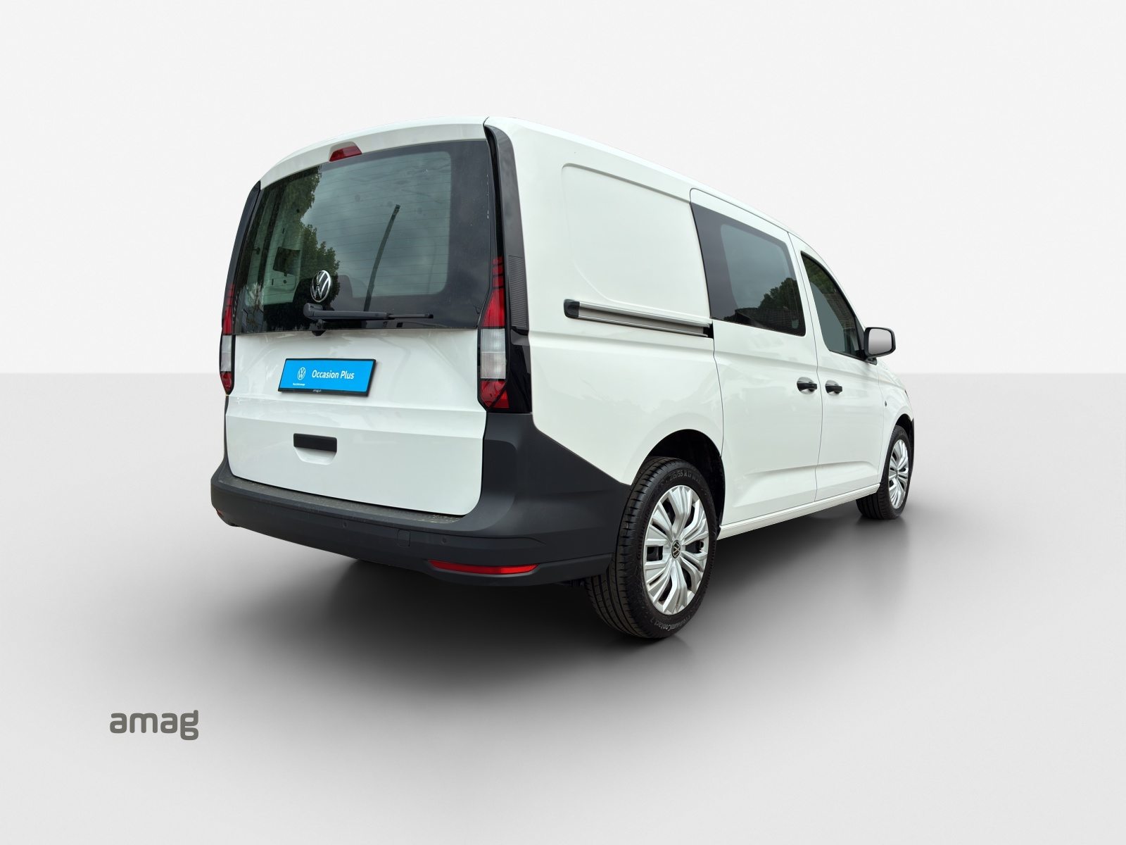VW Caddy Cargo Maxi, Diesel, Occasion / Utilisé, Manuelle - 5