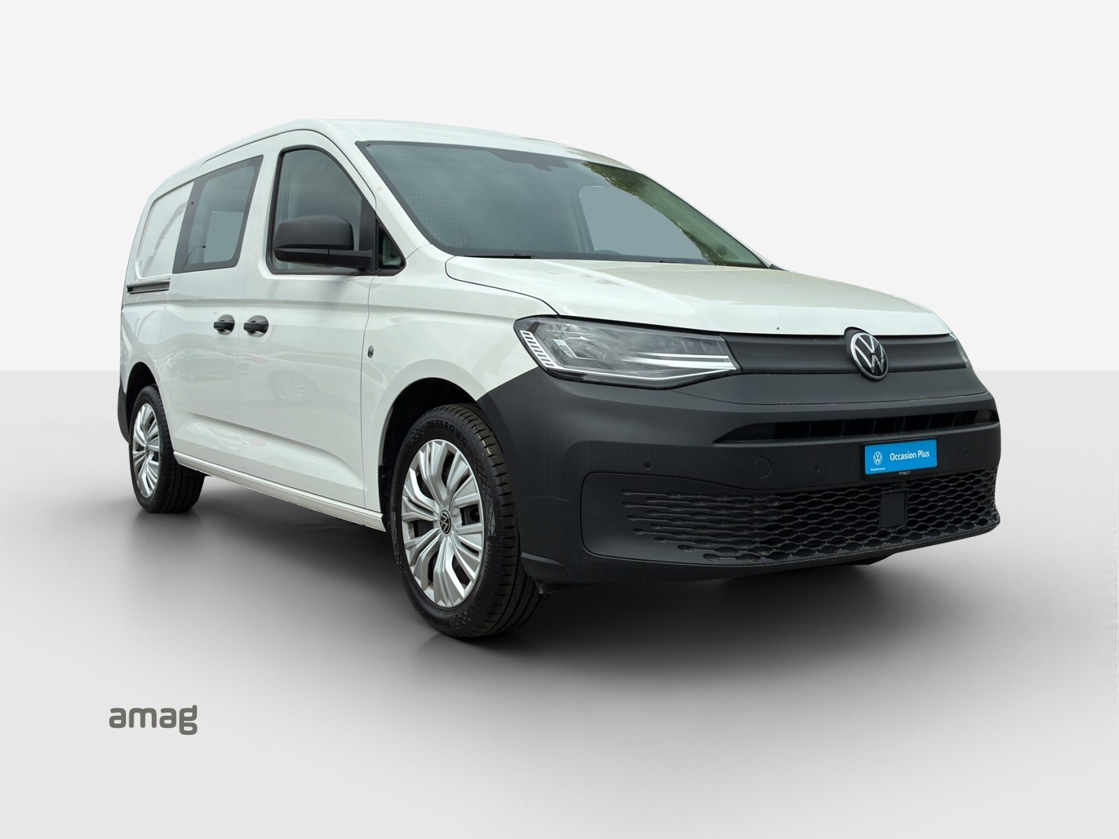 VW Caddy Cargo Maxi, Diesel, Occasion / Utilisé, Manuelle - 6