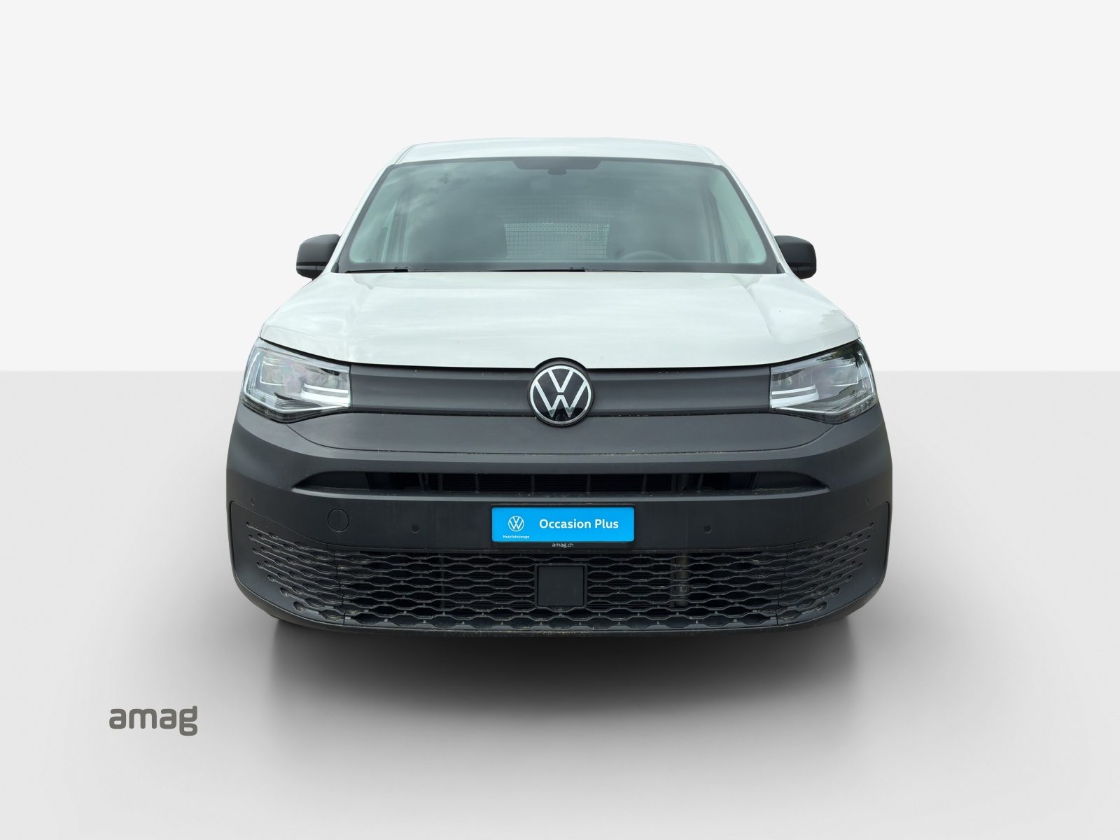 VW Caddy Cargo Maxi, Diesel, Occasion / Utilisé, Manuelle - 7