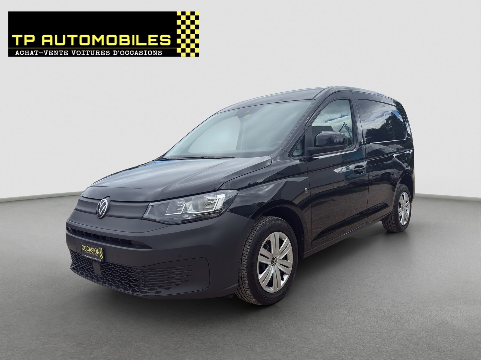 VW Caddy Cargo 2.0TDI DSG