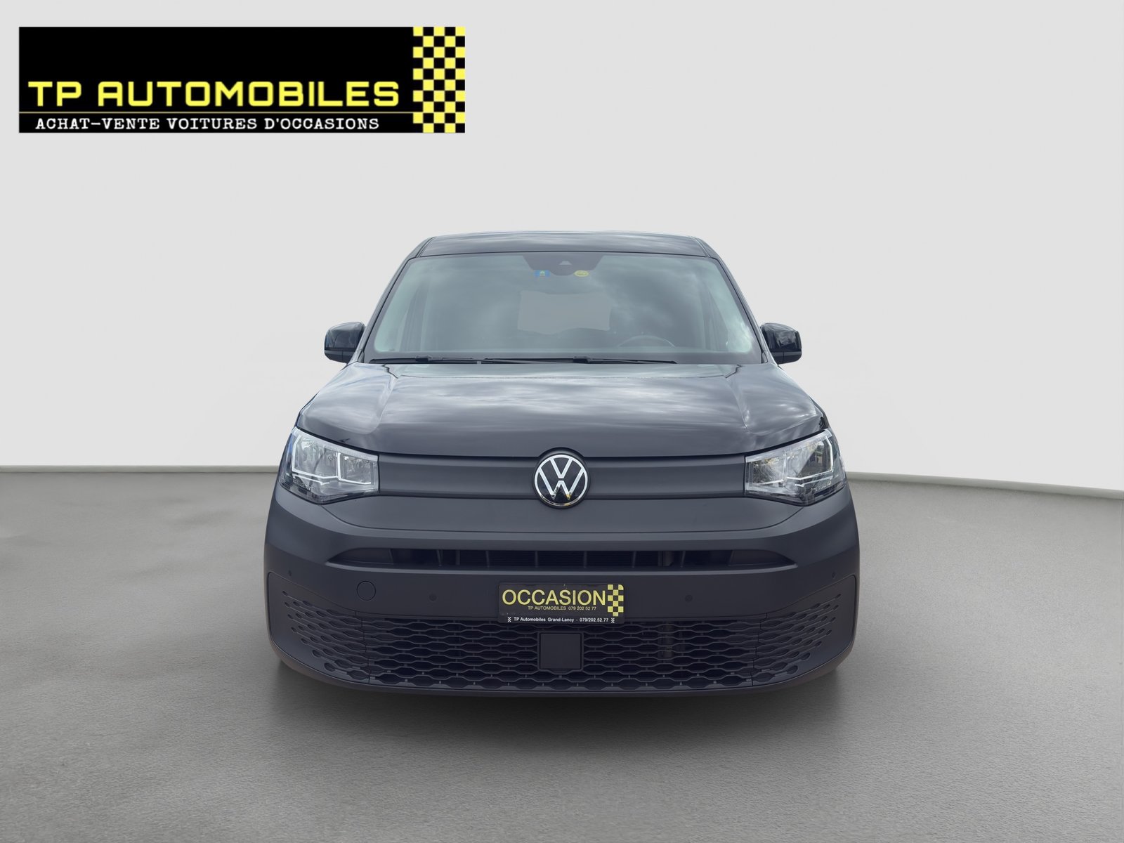 VW Caddy Cargo 2.0TDI DSG, Diesel, Second hand / Used, Automatic - 2