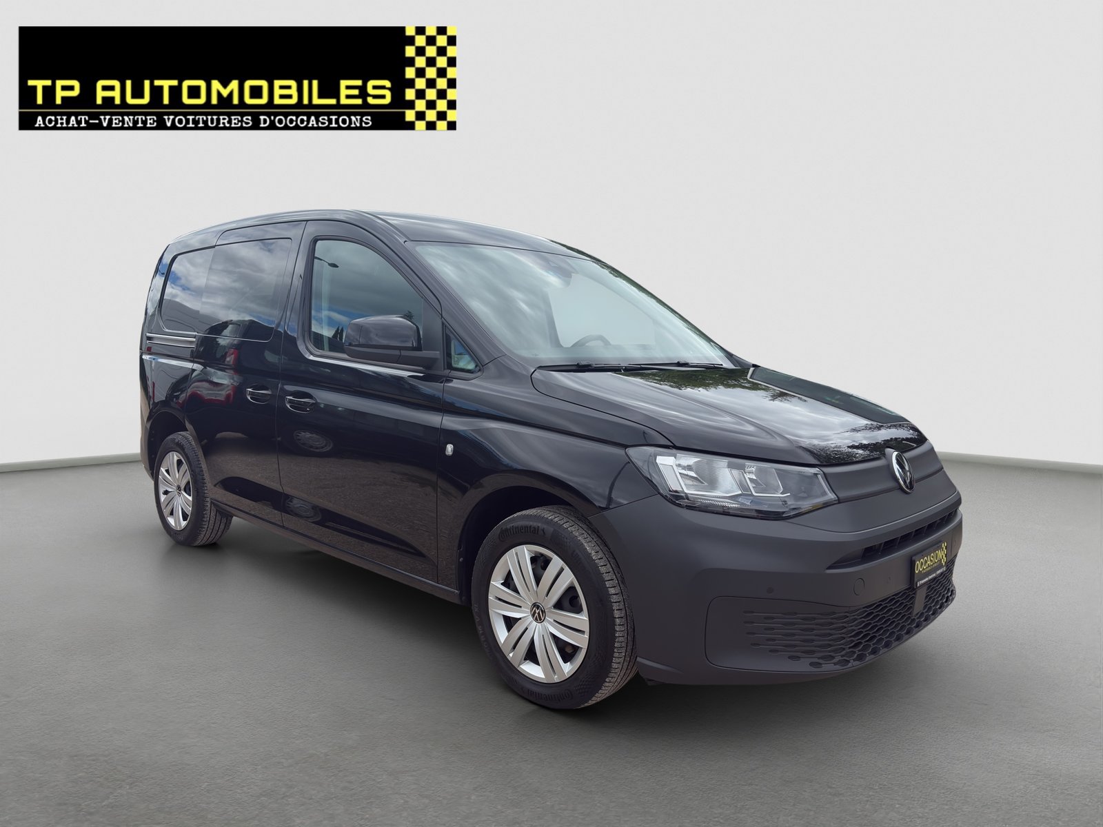 VW Caddy Cargo 2.0TDI DSG, Diesel, Second hand / Used, Automatic - 3