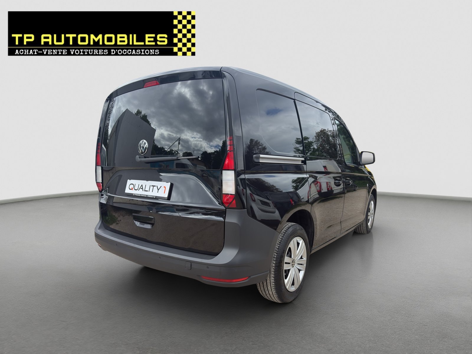 VW Caddy Cargo 2.0TDI DSG, Diesel, Second hand / Used, Automatic - 5