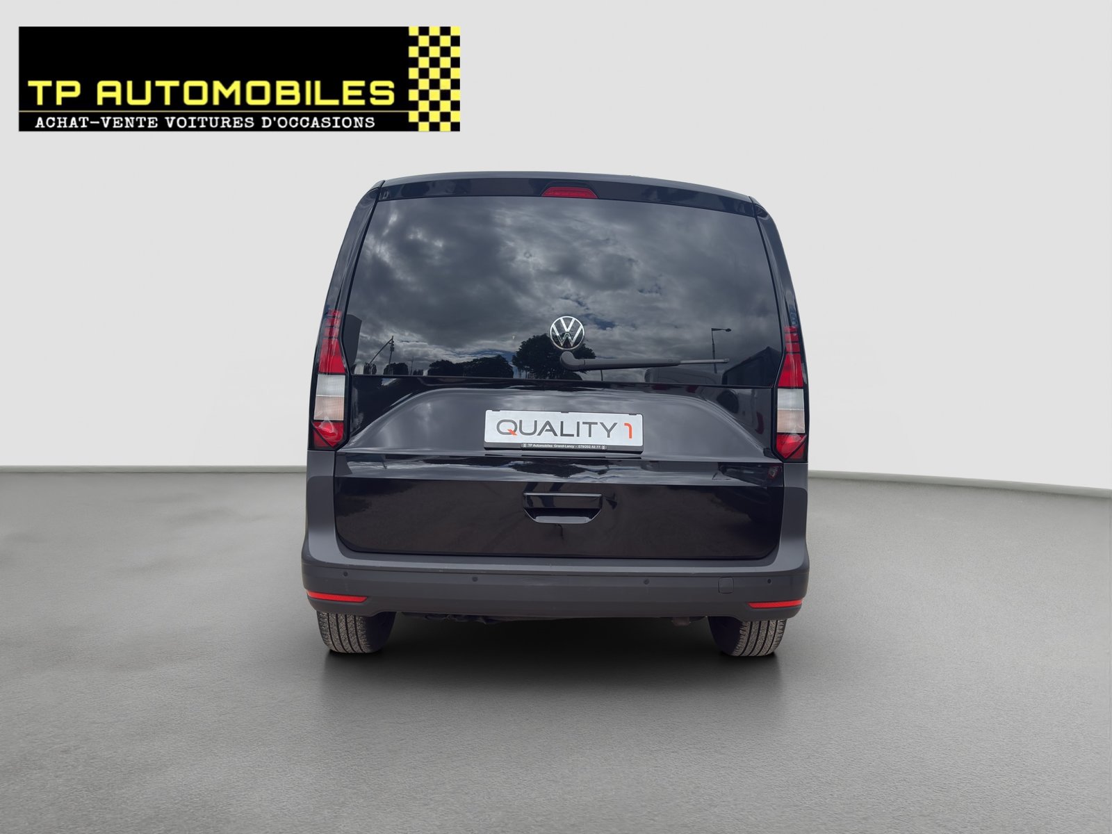 VW Caddy Cargo 2.0TDI DSG, Diesel, Second hand / Used, Automatic - 6