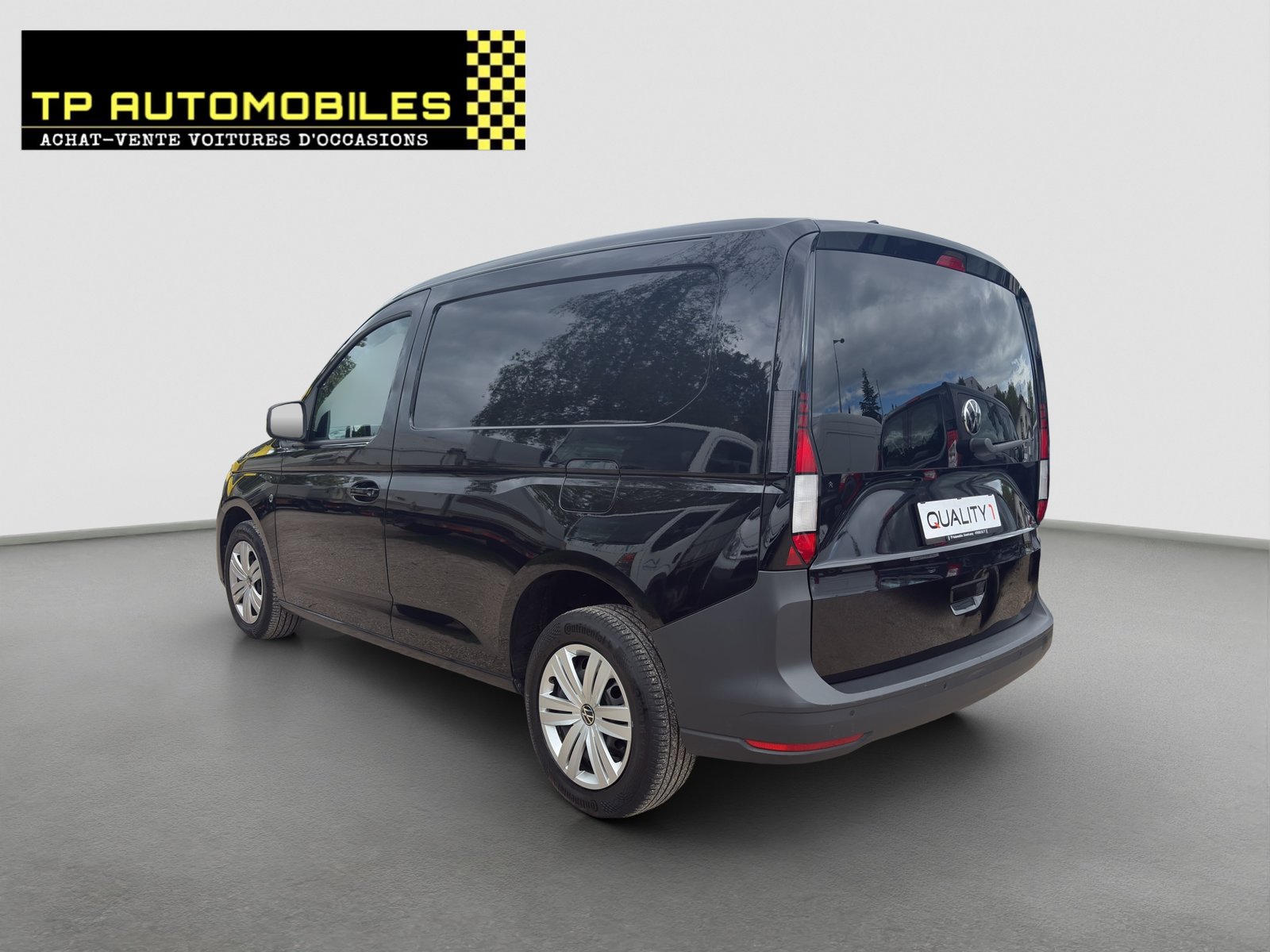 VW Caddy Cargo 2.0TDI DSG, Diesel, Second hand / Used, Automatic - 7