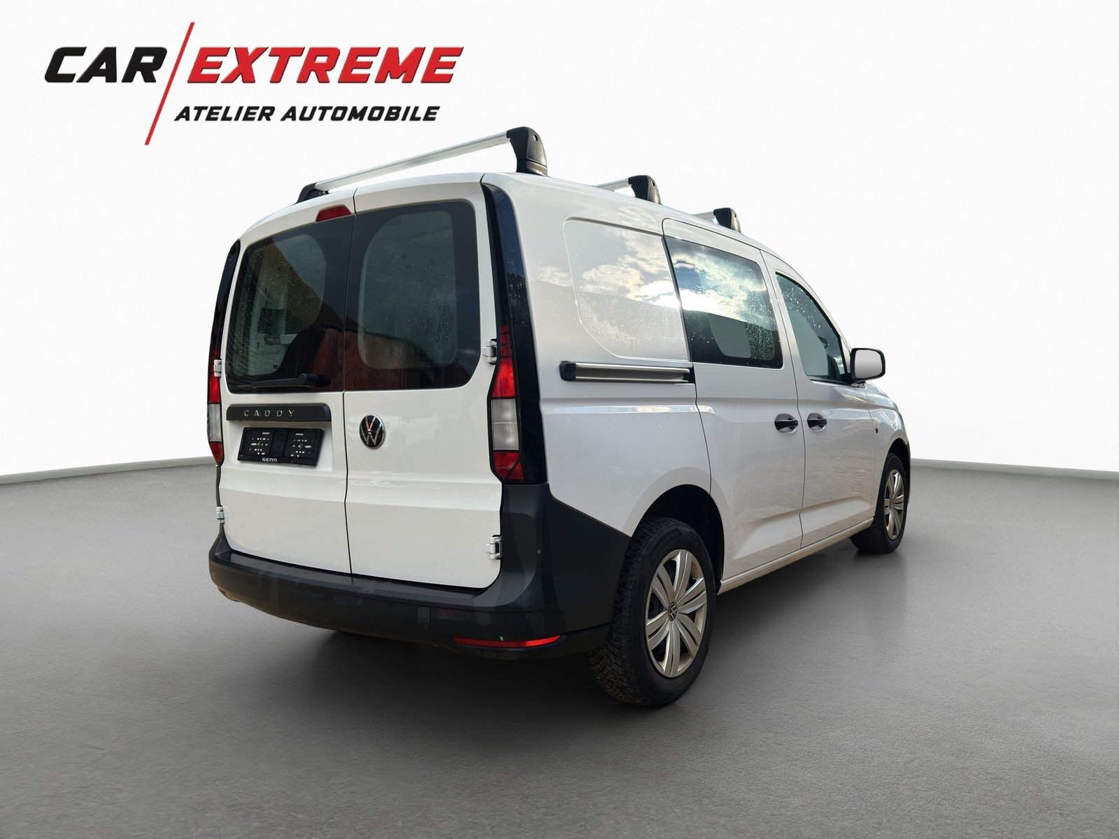 VW Caddy Cargo 1.5 TSI, Benzina, Occasioni / Usate, Manuale - 2