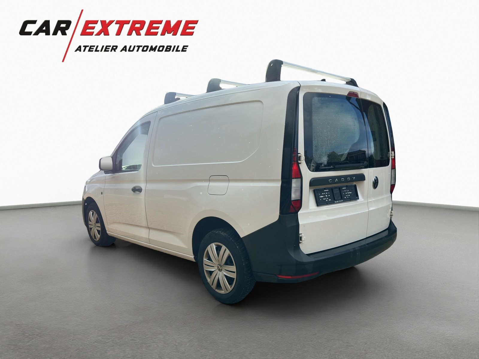VW Caddy Cargo 1.5 TSI, Benzina, Occasioni / Usate, Manuale - 3