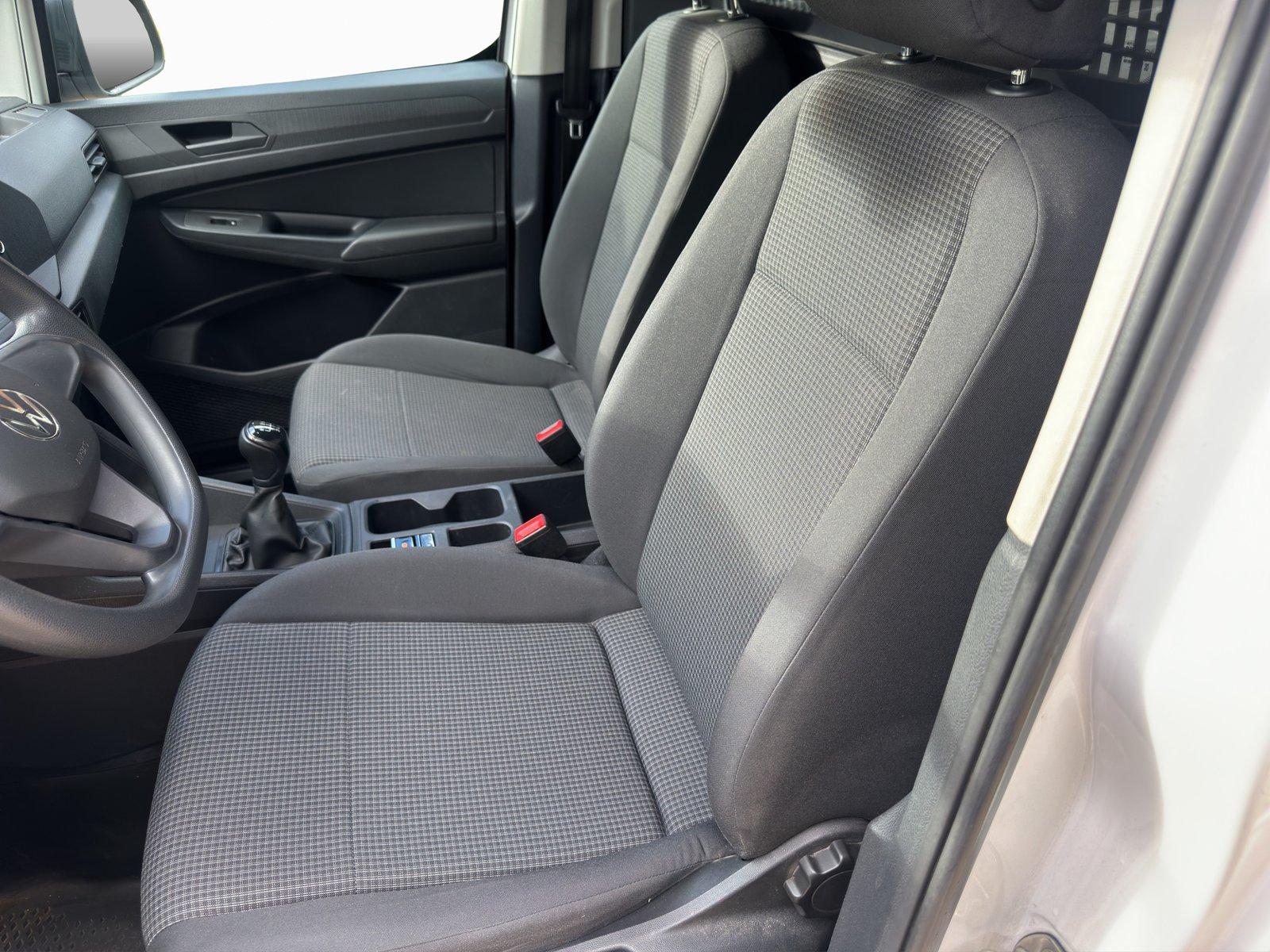 VW Caddy Cargo 1.5 TSI, Benzina, Occasioni / Usate, Manuale - 4