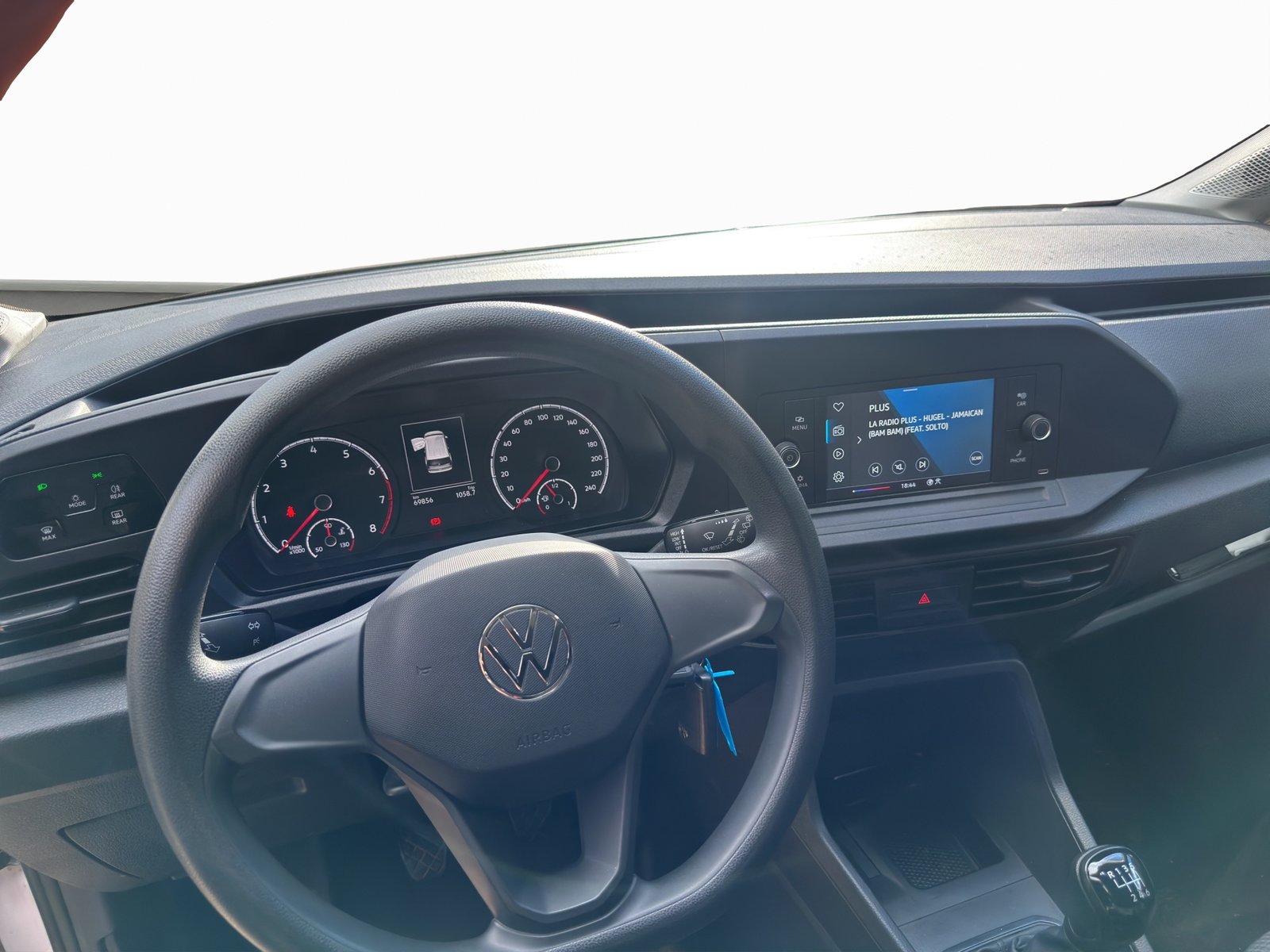 VW Caddy Cargo 1.5 TSI, Benzina, Occasioni / Usate, Manuale - 5