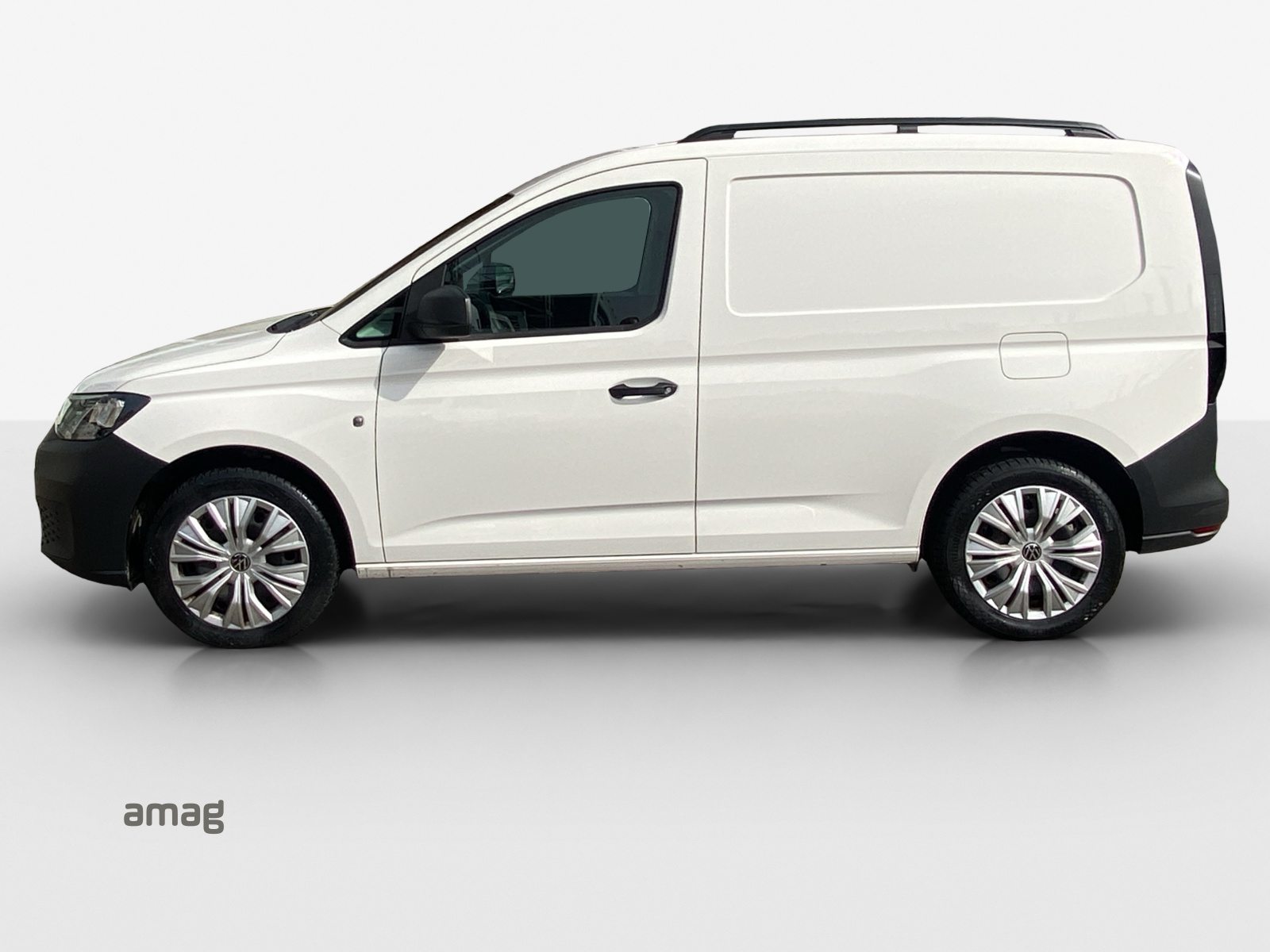 VW Caddy Cargo, Diesel, Occasion / Gebraucht, Handschaltung - 2