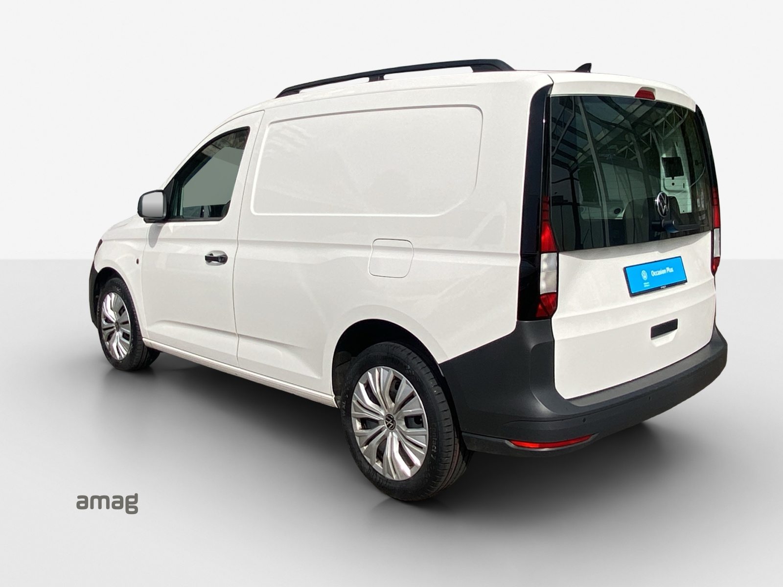 VW Caddy Cargo, Diesel, Occasion / Gebraucht, Handschaltung - 3