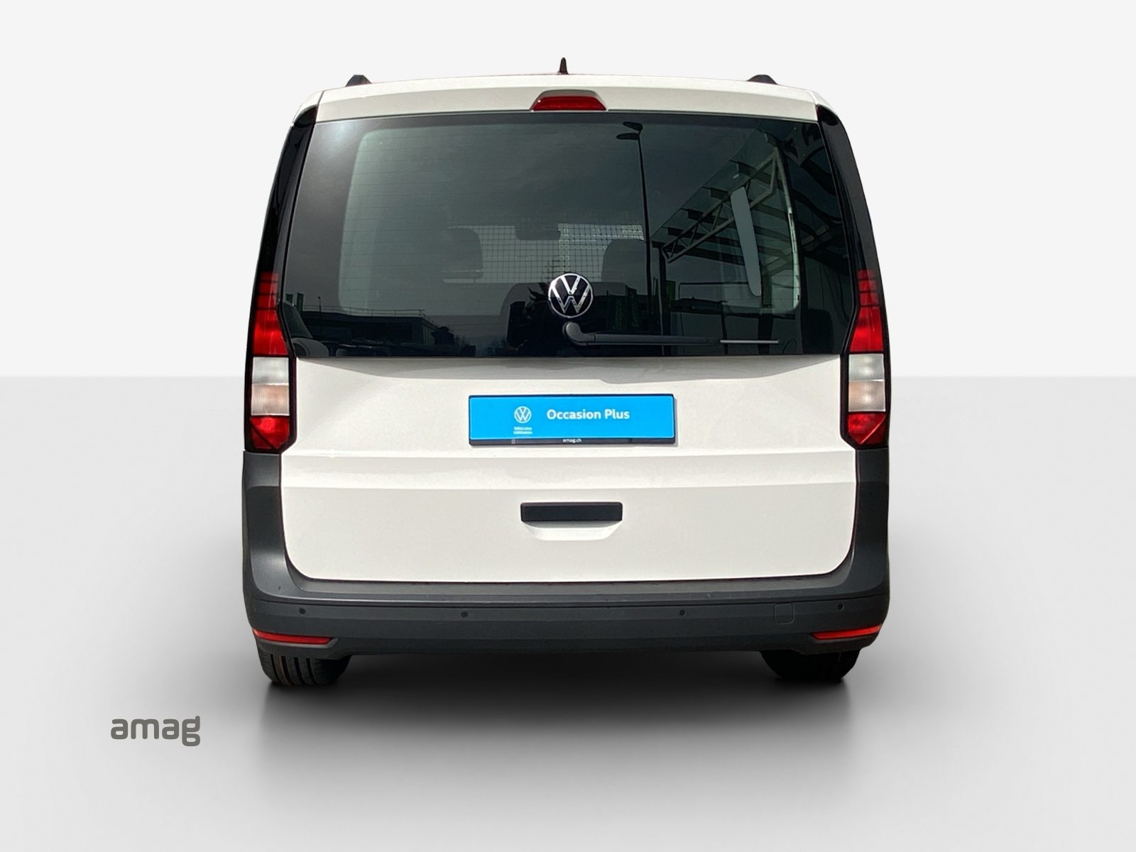VW Caddy Cargo, Diesel, Occasion / Gebraucht, Handschaltung - 4