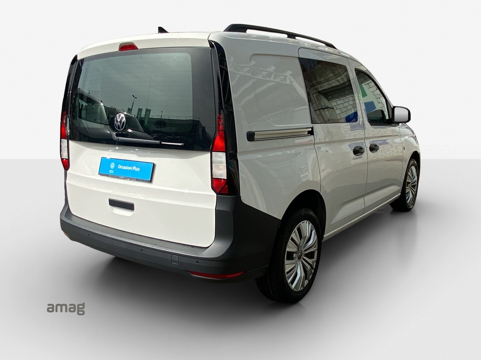 VW Caddy Cargo, Diesel, Occasion / Gebraucht, Handschaltung - 5