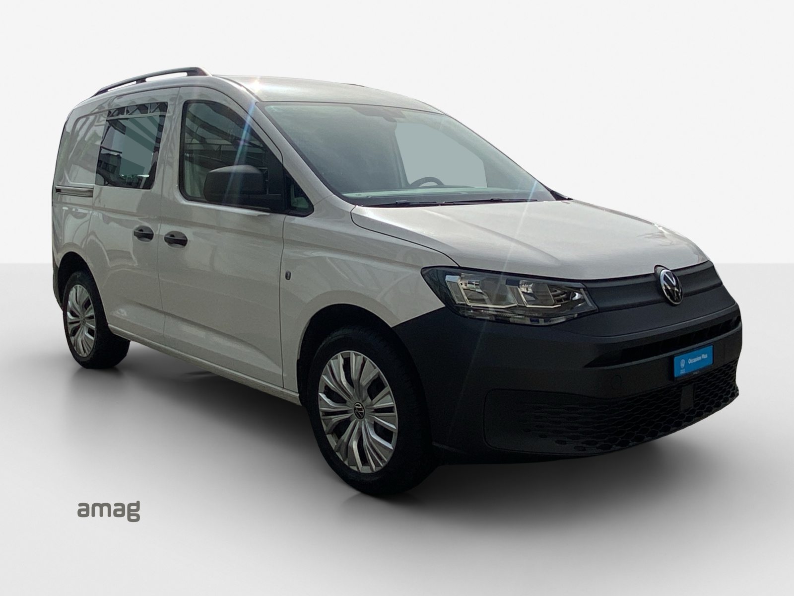 VW Caddy Cargo, Diesel, Occasion / Gebraucht, Handschaltung - 6