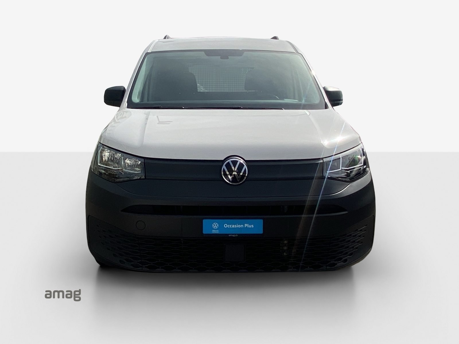 VW Caddy Cargo, Diesel, Occasion / Gebraucht, Handschaltung - 7
