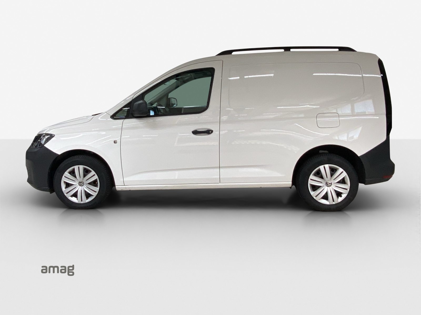 VW Caddy Cargo, Diesel, Occasion / Gebraucht, Handschaltung - 2