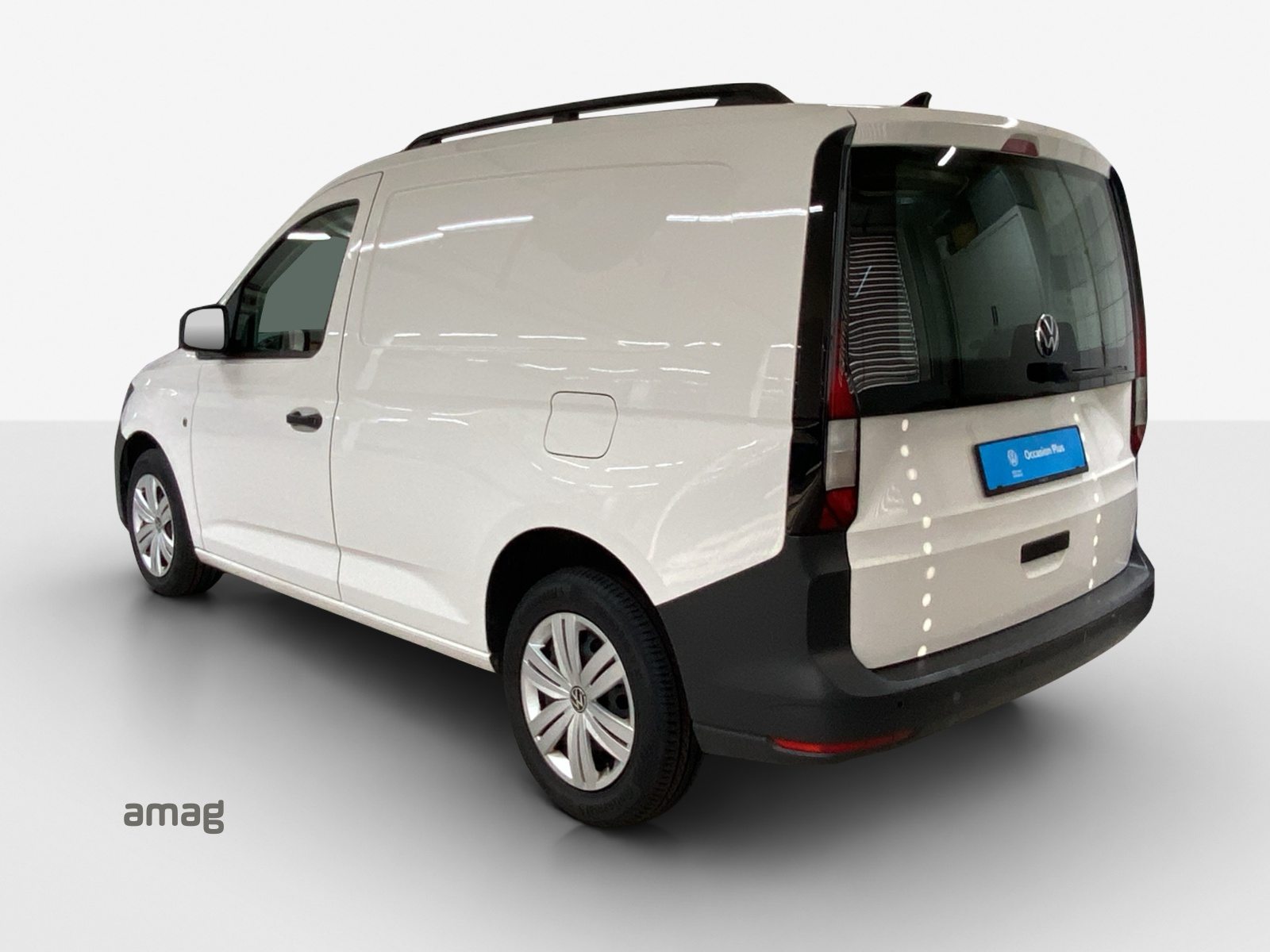 VW Caddy Cargo, Diesel, Occasion / Gebraucht, Handschaltung - 3