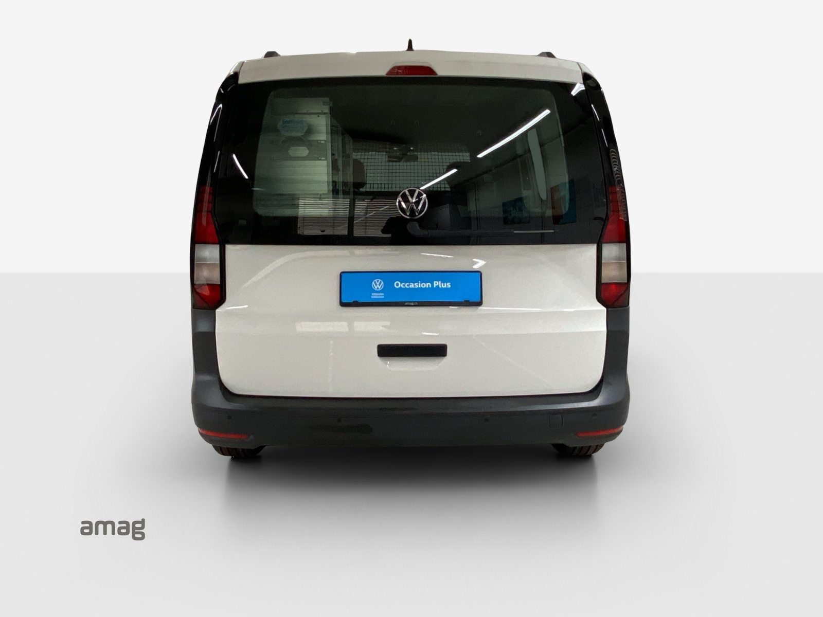 VW Caddy Cargo, Diesel, Occasion / Gebraucht, Handschaltung - 4