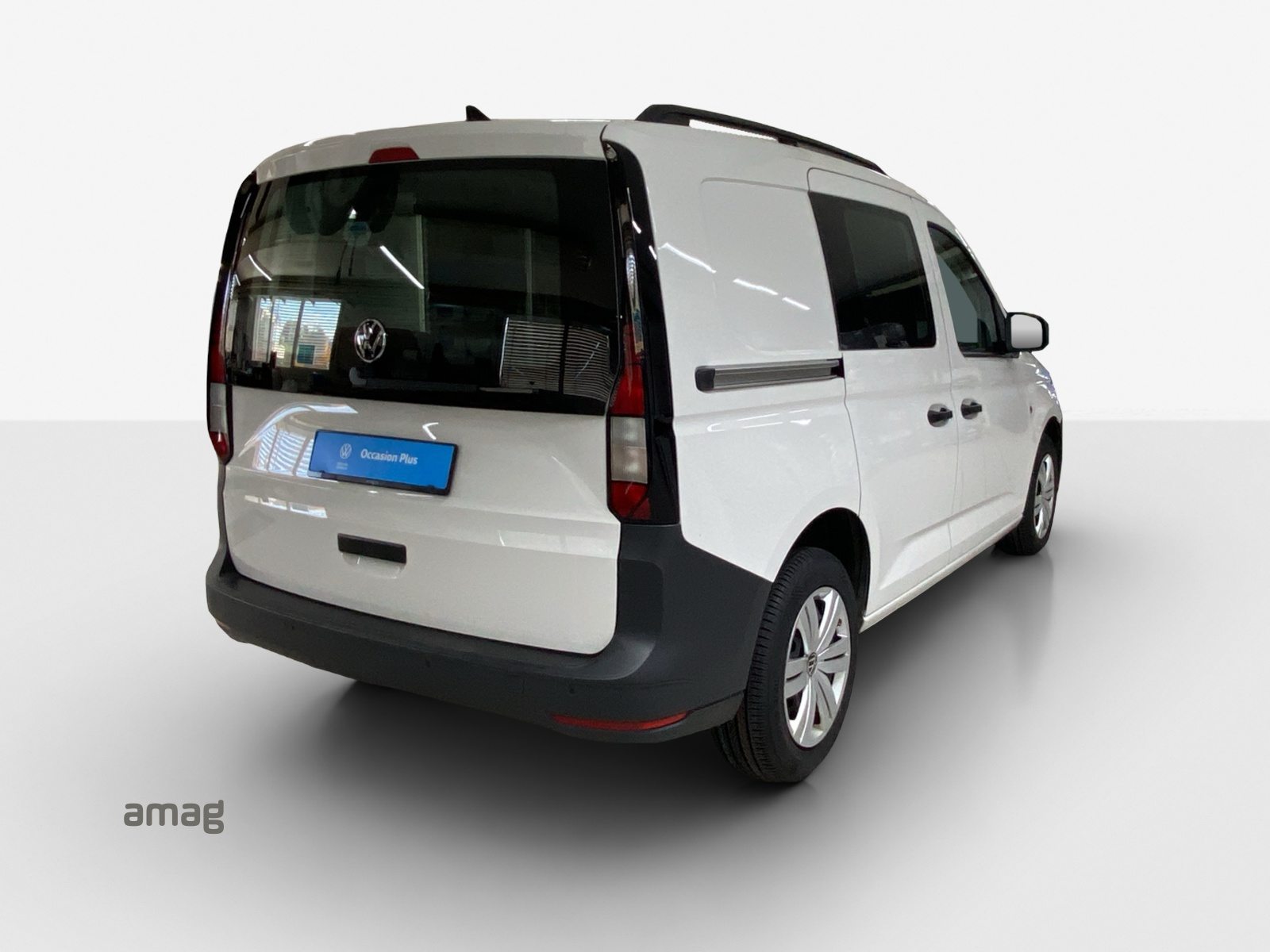 VW Caddy Cargo, Diesel, Occasion / Gebraucht, Handschaltung - 5