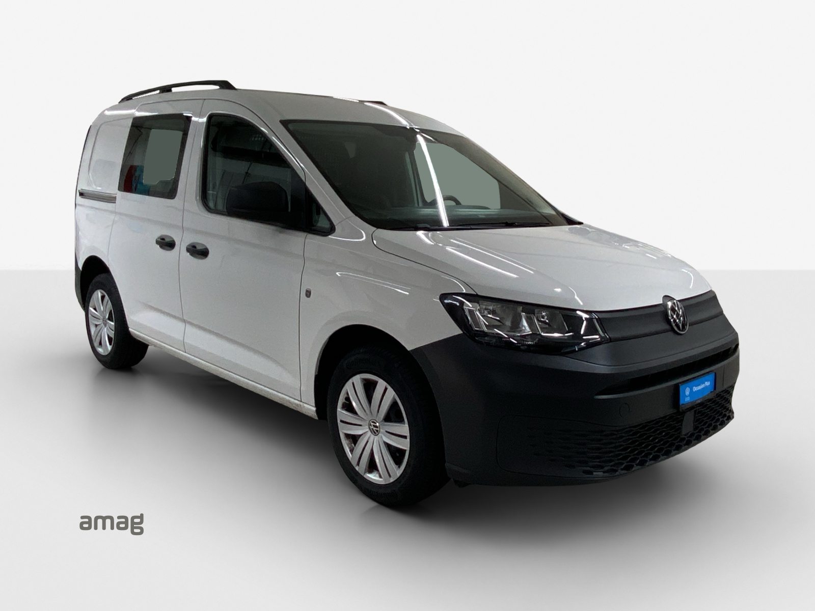 VW Caddy Cargo, Diesel, Occasion / Gebraucht, Handschaltung - 6