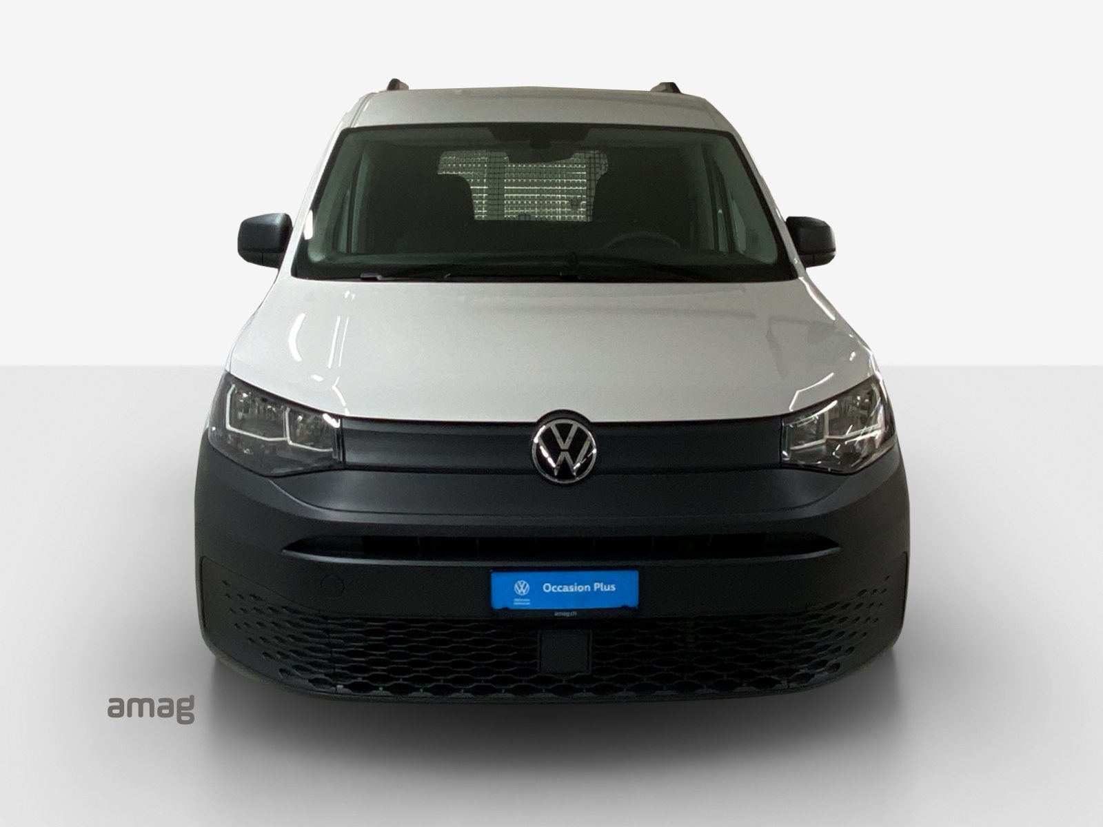 VW Caddy Cargo, Diesel, Occasion / Gebraucht, Handschaltung - 7