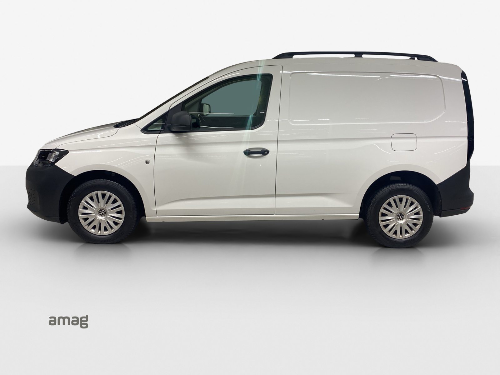 VW Caddy Cargo, Diesel, Occasion / Utilisé, Manuelle - 2
