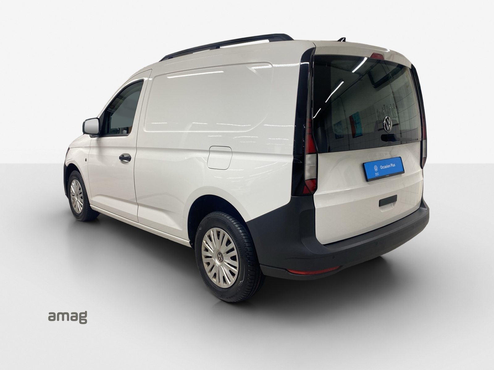 VW Caddy Cargo, Diesel, Occasion / Utilisé, Manuelle - 3