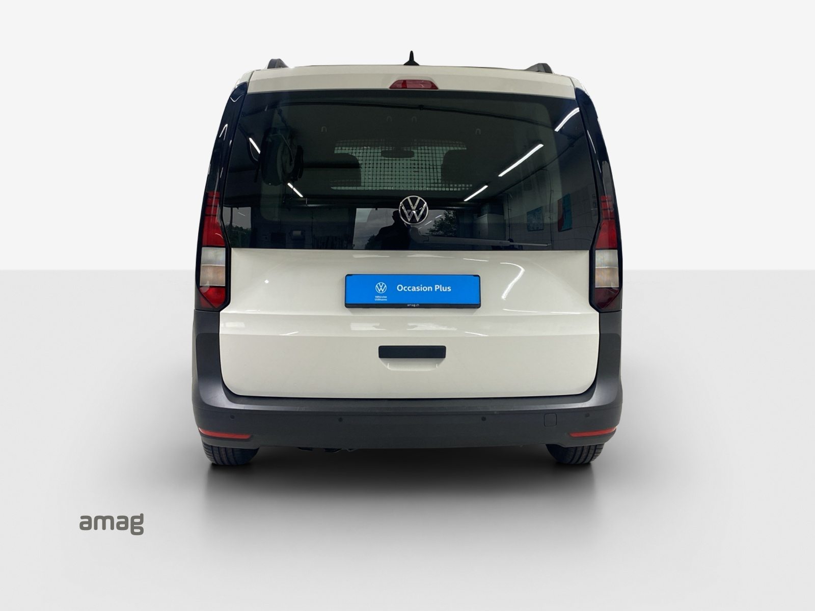 VW Caddy Cargo, Diesel, Occasion / Utilisé, Manuelle - 4