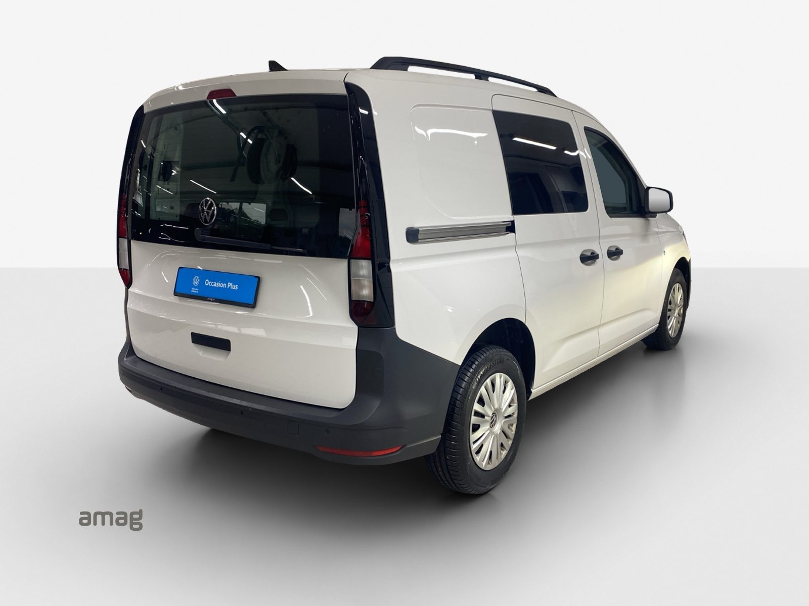 VW Caddy Cargo, Diesel, Occasion / Utilisé, Manuelle - 5