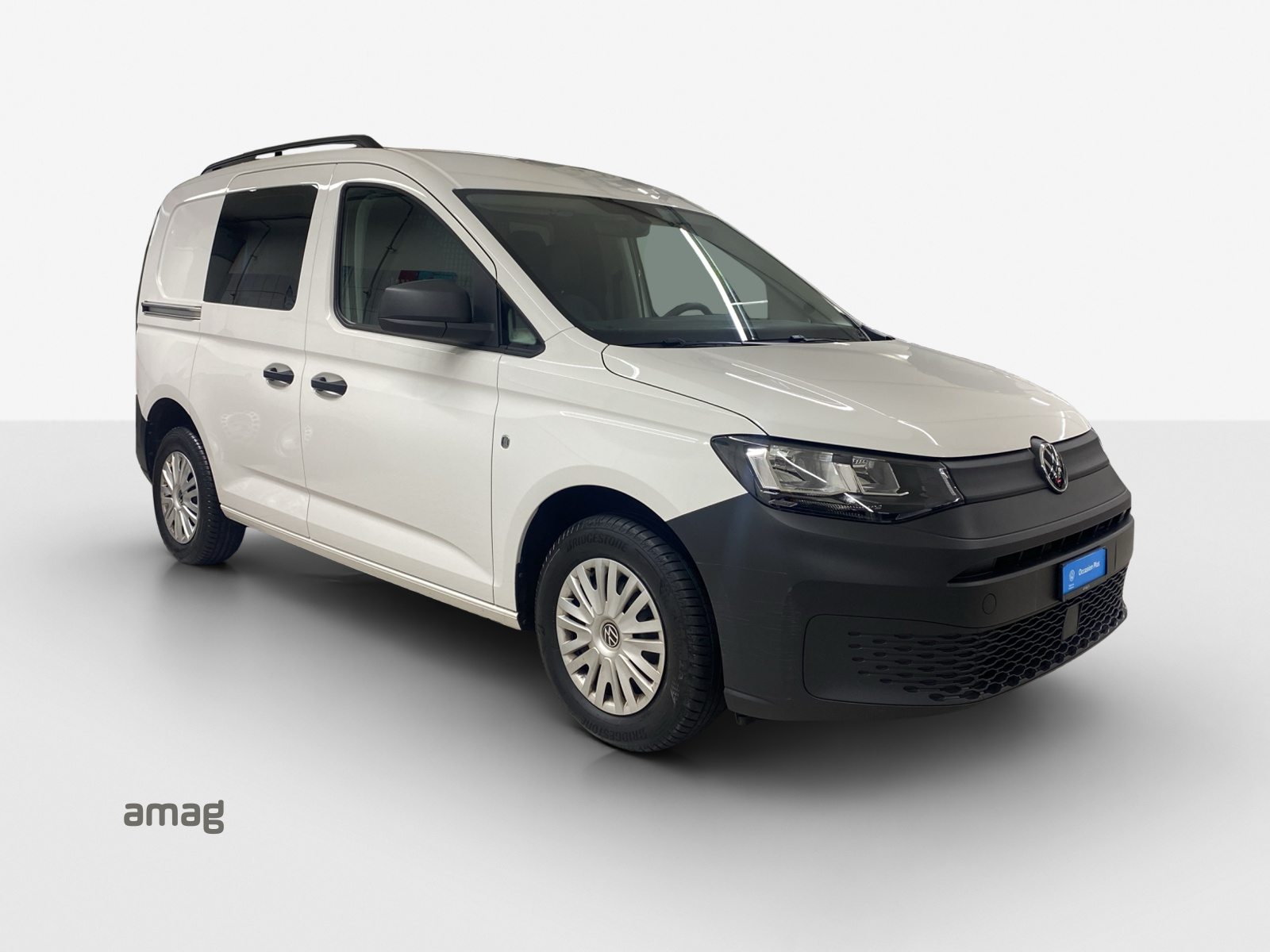 VW Caddy Cargo, Diesel, Occasion / Utilisé, Manuelle - 6