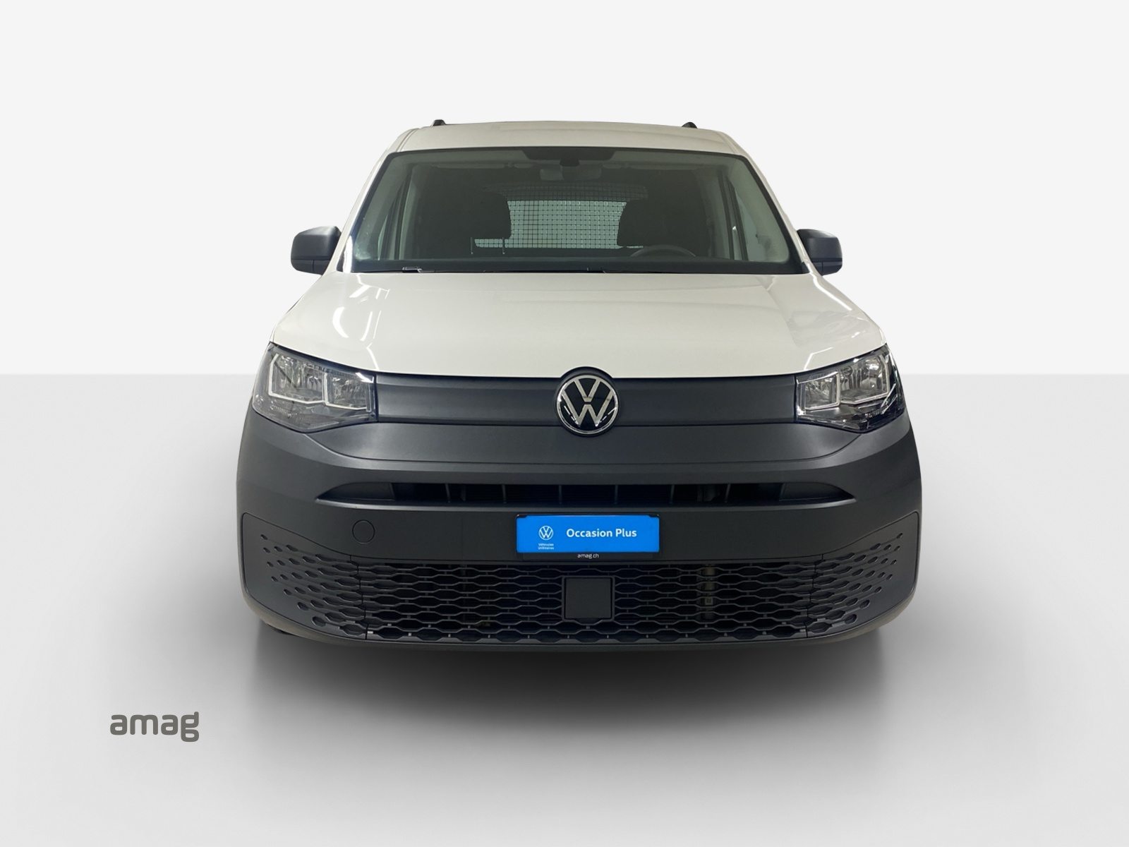 VW Caddy Cargo, Diesel, Occasion / Utilisé, Manuelle - 7