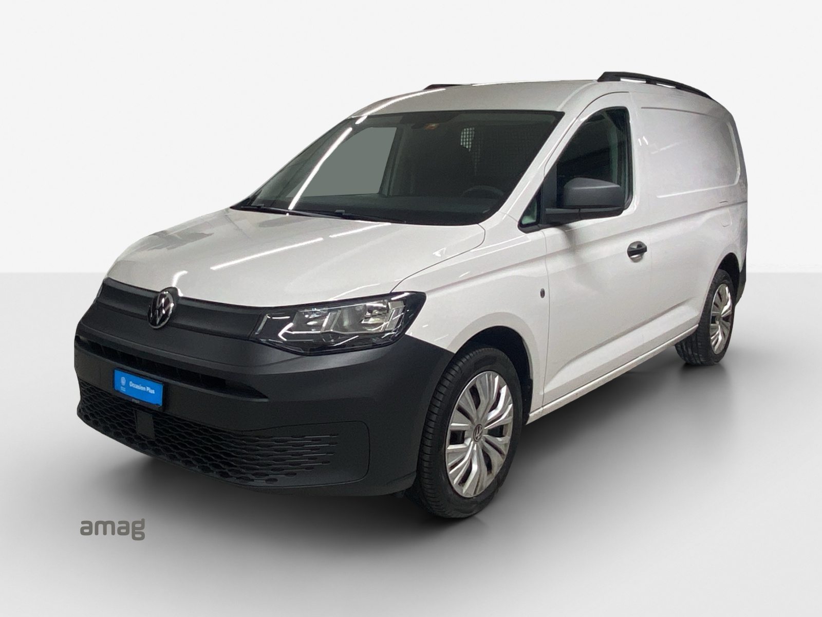 VW Caddy Cargo Maxi