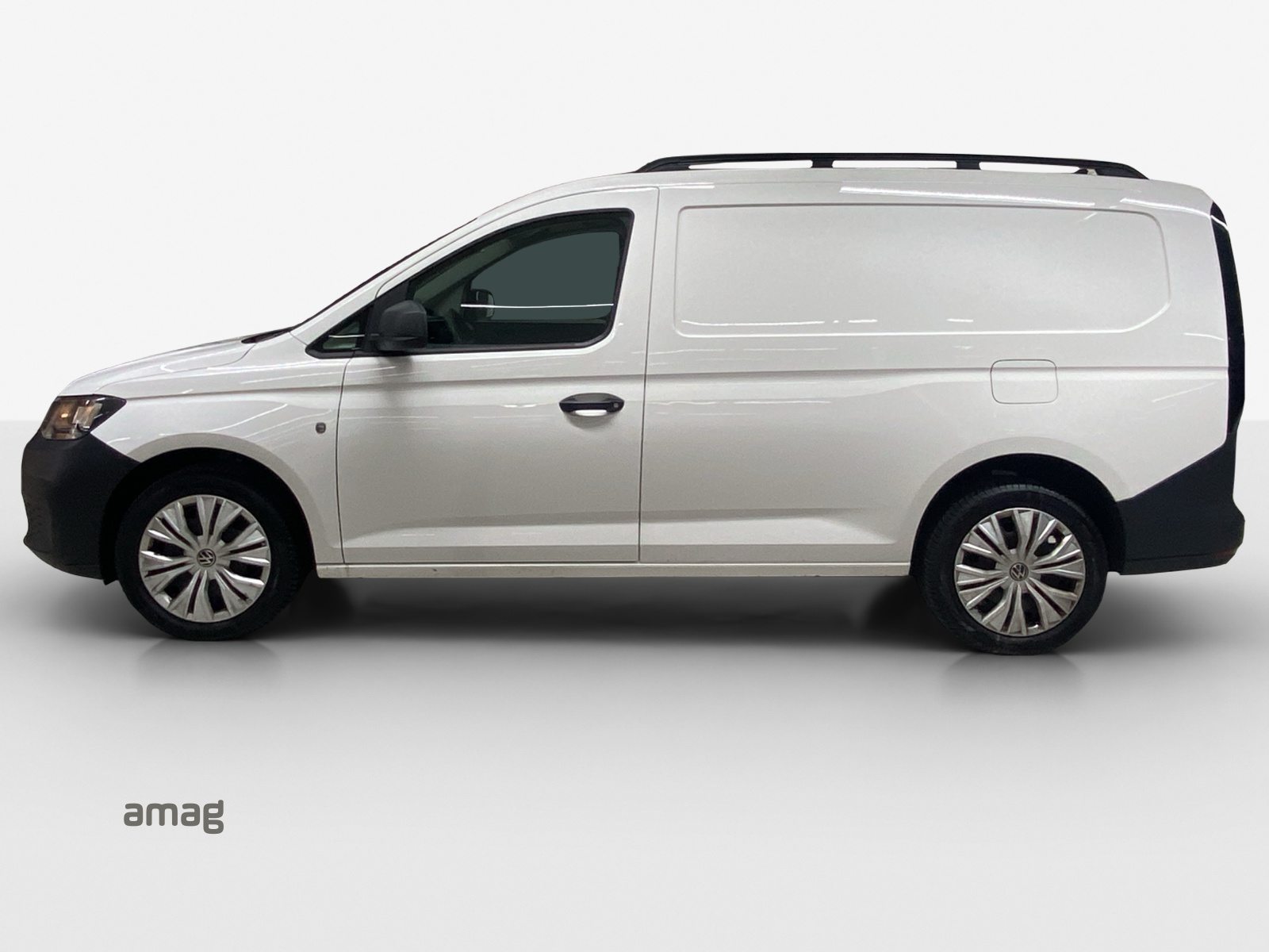 VW Caddy Cargo Maxi, Diesel, Occasion / Gebraucht, Handschaltung - 2