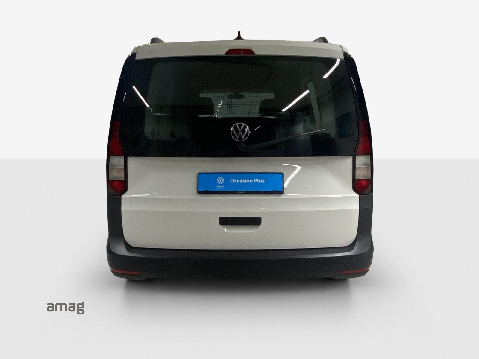 VW Caddy Cargo Maxi, Diesel, Occasion / Gebraucht, Handschaltung - 4