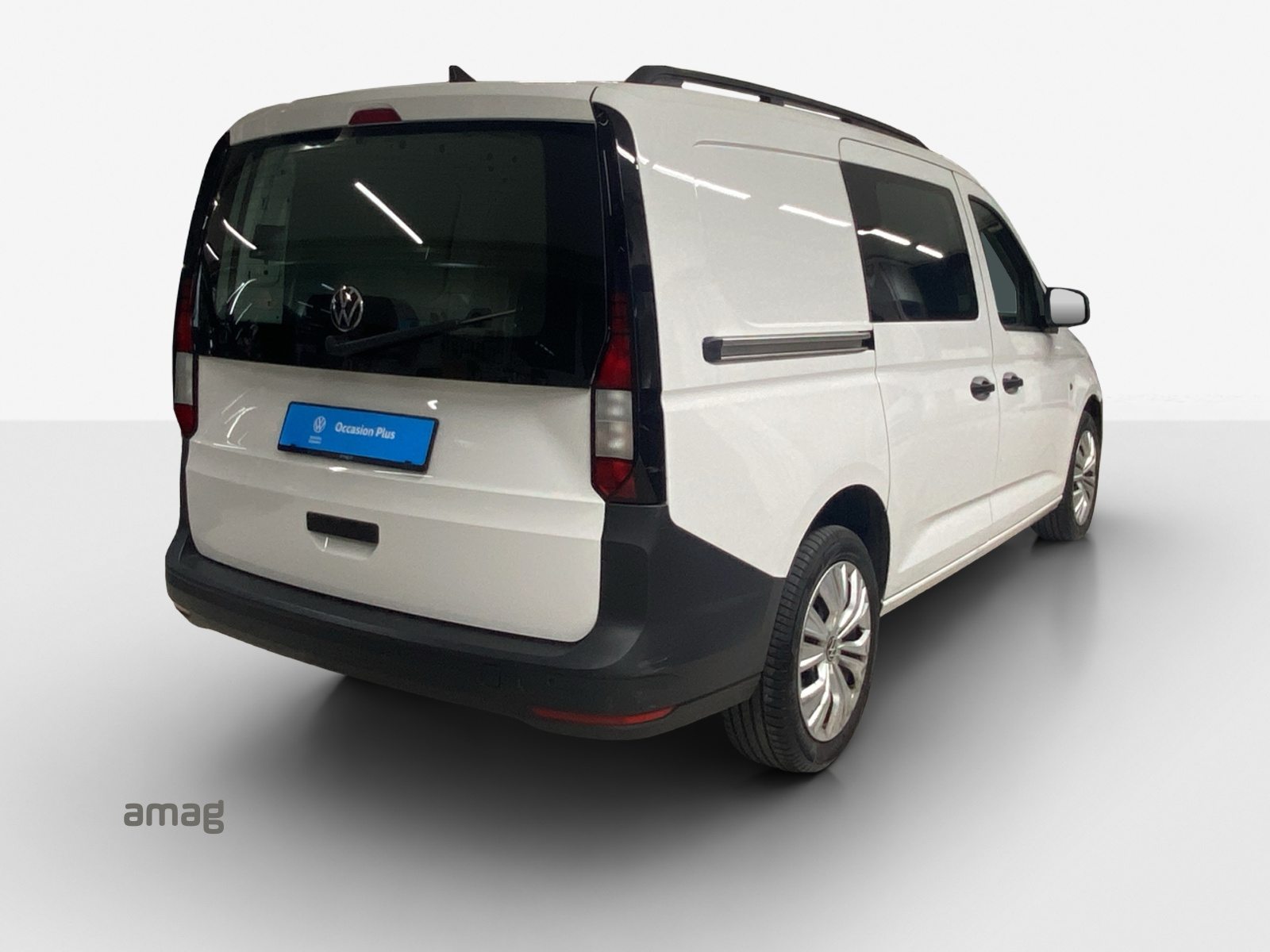 VW Caddy Cargo Maxi, Diesel, Occasion / Gebraucht, Handschaltung - 5