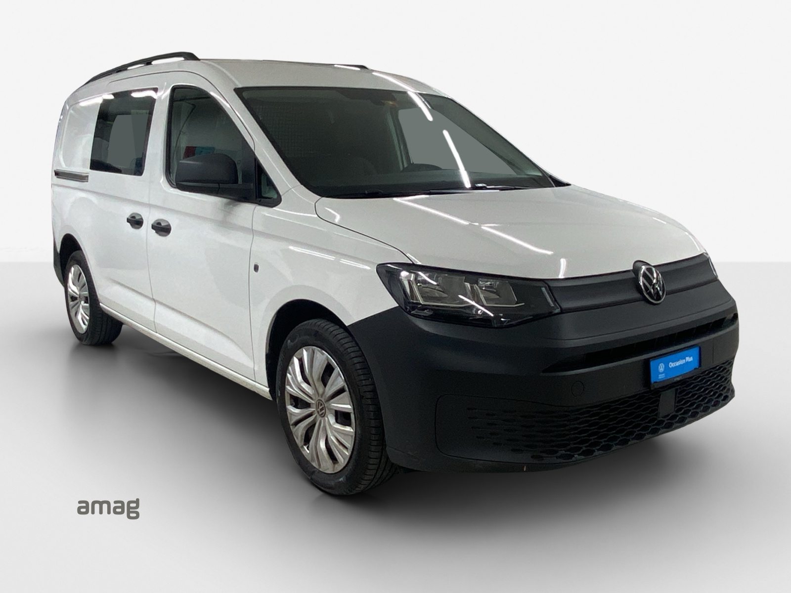 VW Caddy Cargo Maxi, Diesel, Occasion / Gebraucht, Handschaltung - 6