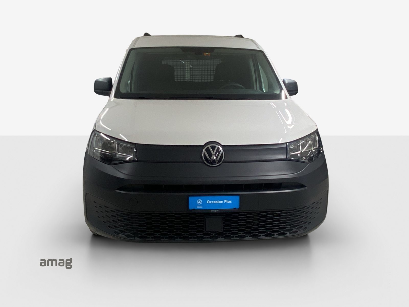 VW Caddy Cargo Maxi, Diesel, Occasion / Gebraucht, Handschaltung - 7